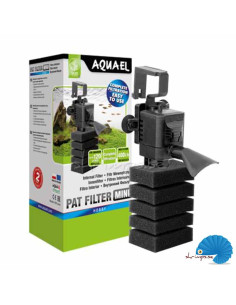 Aquael - Pat Mini Filter - Räkfilter