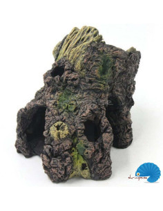 Tree stump 12 cm