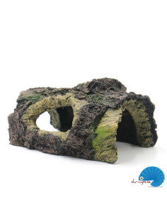 Tree stump 14 cm