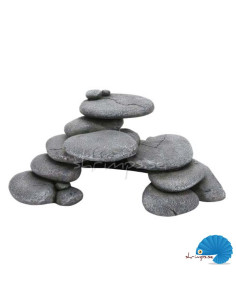 Hobby - Pebbles Cave 2 Grey M 14cm