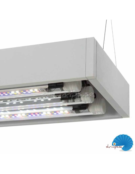 Aquael - UltraScape 60 Snow - Optiwhite