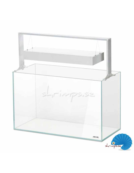 Aquael - UltraScape 60 Snow - Optiwhite