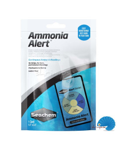 Seachem - Ammonia Alert® - 1year