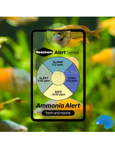 Seachem - Ammonia Alert® - 1year 2