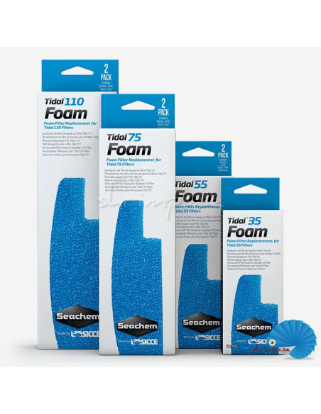 Seachem - Tidal - Foam filter sponge