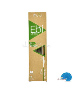Kabadi Ebi Sticks Spinach - lollies
