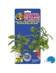 Zoo Med - Betta Plant Window Leaf