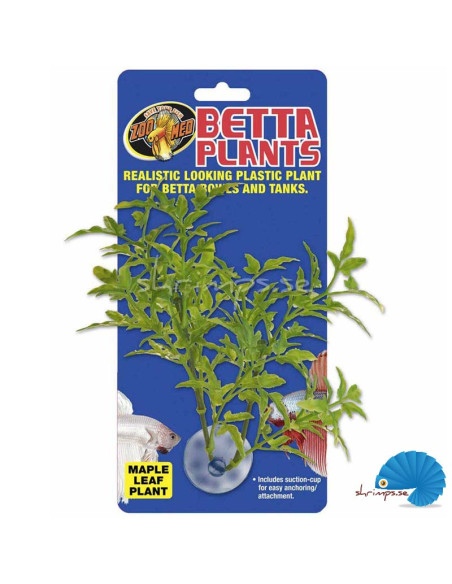 Zoo Med - Betta Plant Maple Leaf