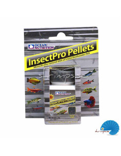 Ocean Nutrition - Insectpro Pellet small 20g