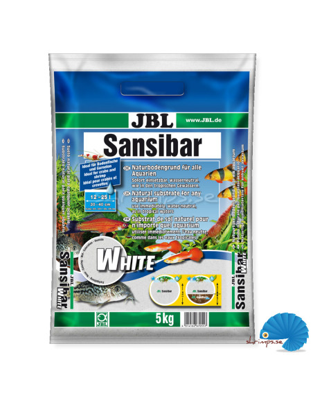 JBL - Sansibar White - 5kg