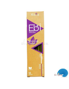 Kabadi - Ebi Sticks Mulberry - lollies
