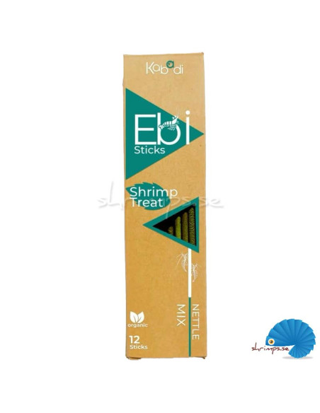 Kabadi - Ebi Sticks Nettle - lollies