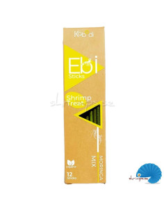 Kabadi - Ebi Sticks Moringa - lollies
