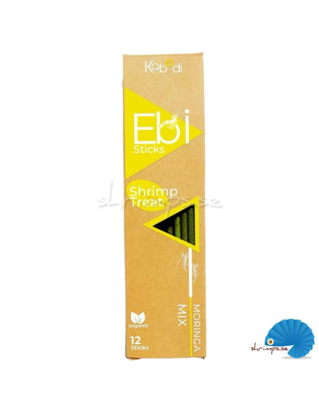 Kabadi - Ebi Sticks Moringa - lollies