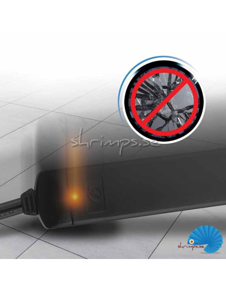 Fluval - P25 Submersible Heater, 25W, up to 25 L