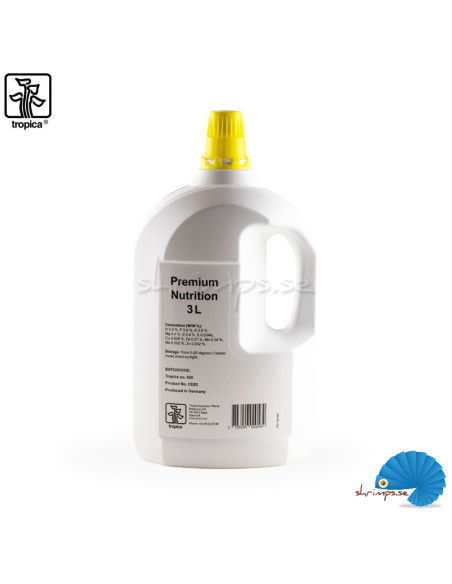 Tropica - Premium Nutrition