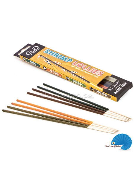 GlasGarten - Shrimp Lollies - 4in1 Power - Basic Mix