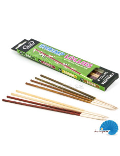 GlasGarten - Shrimp Lollies - 4in1 Power - Vegetable