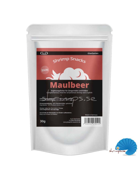 Glasgarten - Mulberry 30gram
