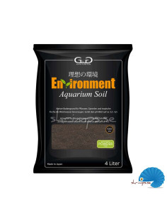 GlasGarten - Environment Aquarium Soli Powder 4liter