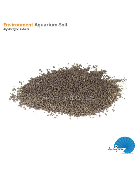 GlasGarten - Environment Aquarium Soli