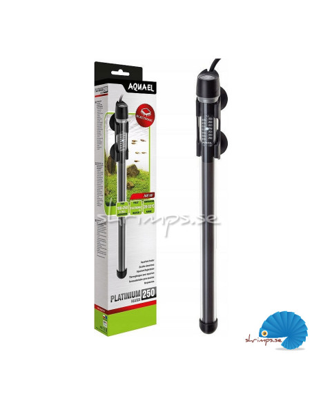 Aquael - Platinium heater 250 w