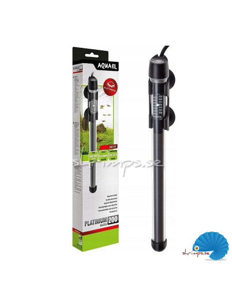 Aquael - Platinium heater 200 w