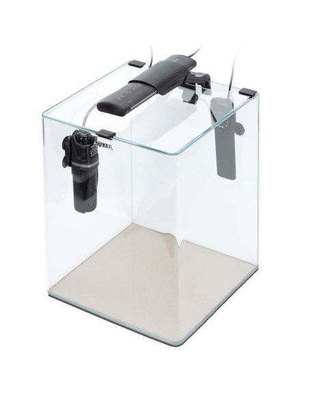 Aquael - Optibent Set 20 - 19Liter - Black