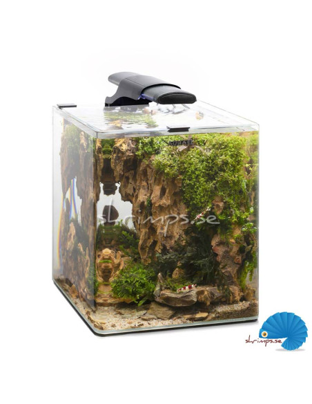 Aquael - Optibent Set 20 - 19Liter - Black