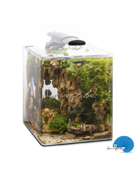 Aquael - Optibent Set 20 - 19Liter - White