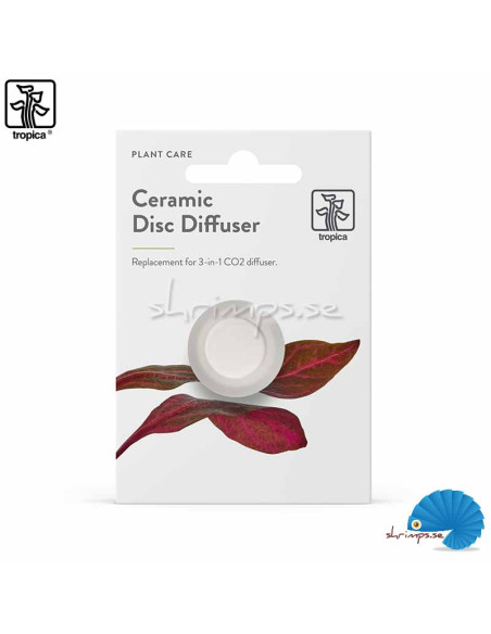 Tropica - Ceramic disc diffuser
