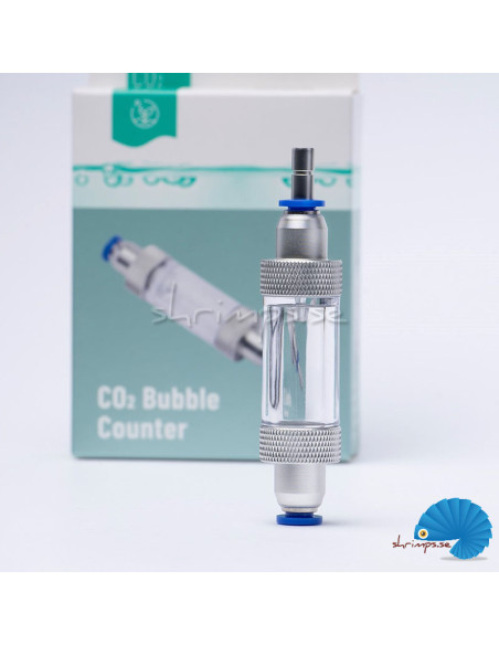 Aqua Art - Co2 Bubbelräknare
