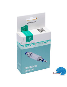 Aqua Art - Co2 Bubbelräknare