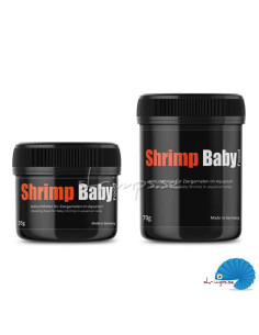 Shrimp Baby Food