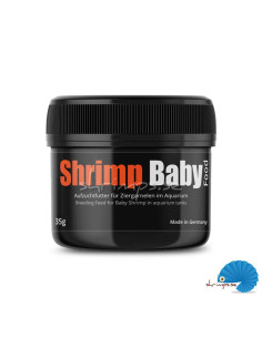 Glasgarten - Shrimp Baby Food 2