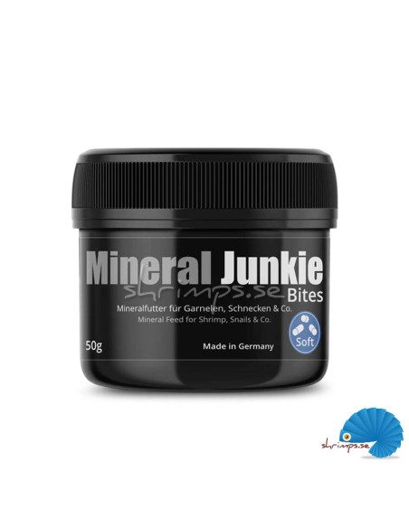 GlasGarten - Mineral Junkie Bites 50gram