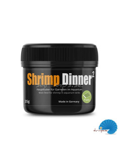 GlasGarten - Shrimp Dinner 2 2
