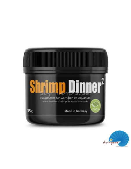 GlasGarten - Shrimp Dinner 2 35gram