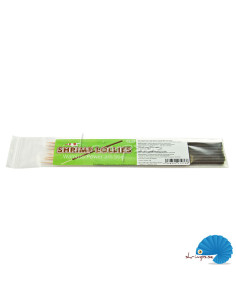 GlasGarten - Shrimp Lollies Walnut 2