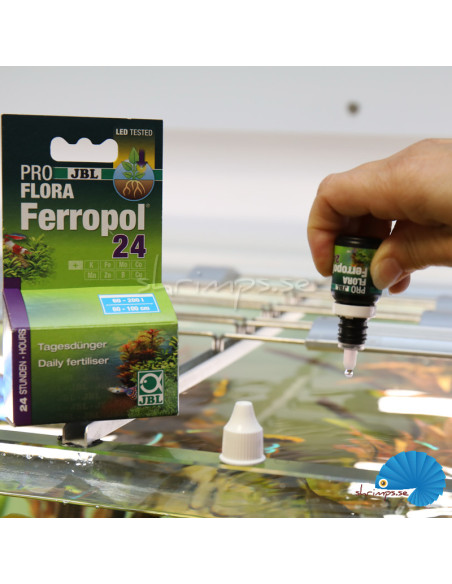 JBL - Proflora Ferropol 24 - 10ml