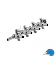 Air Valve 4 way