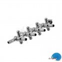 Air Valve 4 way