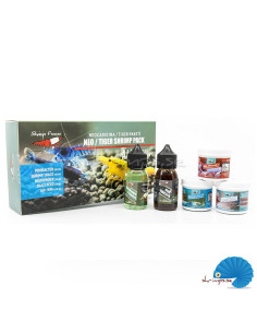 Shrimps Forever - Neocaridina / Tiger box
