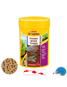 Sera - FD Tubifex 100ml