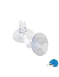 Suction cup 4/6mm 2pcs