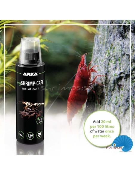 myShrimp-Care - Shrimp Care