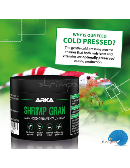ARKA - Shrimp Gran - 150ml