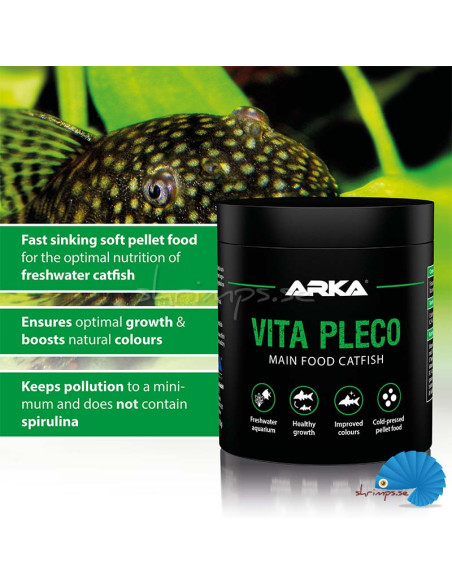 ARKA - Vita Pleco 250ml