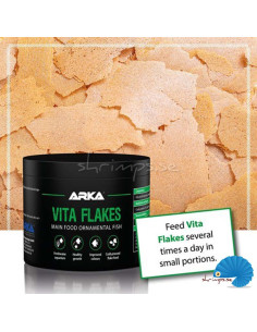 ARKA - Vita Flakes - 250 ml 2