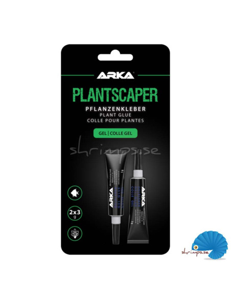 ARKA - Plantscaper Gel - Aquascaping lim - 2x3g